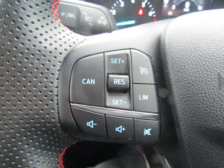 2022 Ford Puma 1.0T EcoBoost Hybrid mHEV ST-Line 5dr - 1 Owner / Supplied New By Us Hatchback Pet...