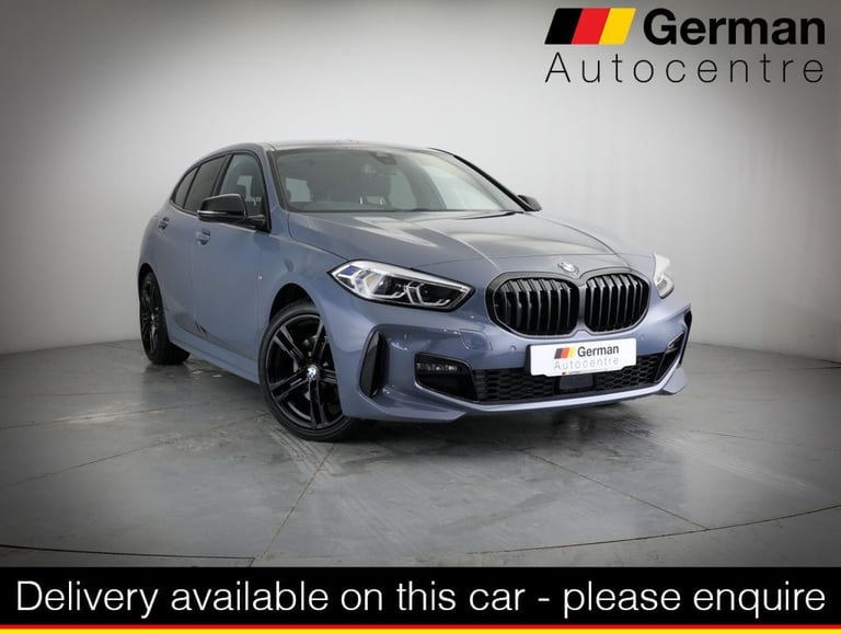 2023 BMW 1 Series 1.5 118i M Sport (LCP) Hatchback 5dr Petrol DCT Euro 6 (s/s) (136 ps) Hatchback...