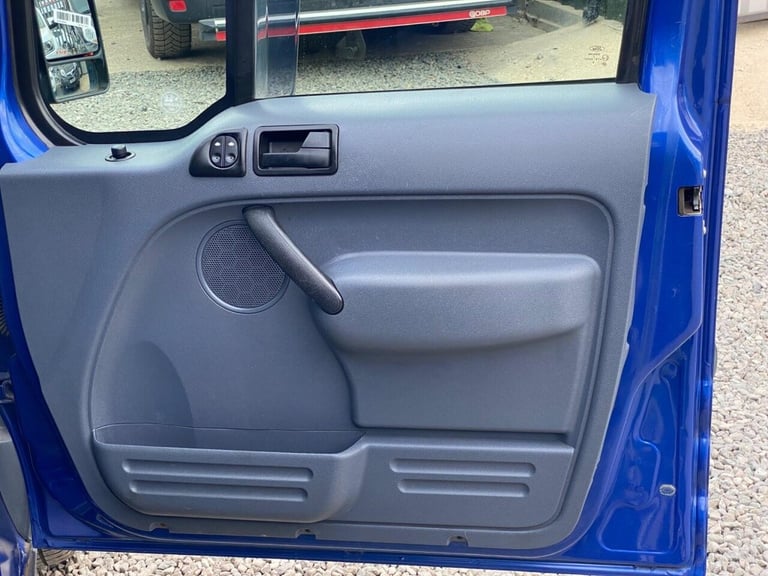 2009 Ford Transit Connect 1.8 TDCi T200 Sport Panel Van 4dr Diesel Manual L1 H1 (109 bhp) PANEL V...