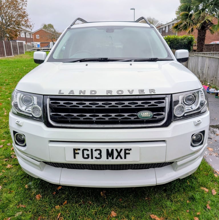 Land Rover, FREELANDER, Estate, 2013, Other, 2179 (cc), 5 doors