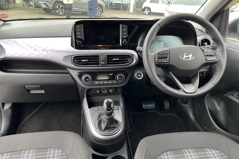 2025 Hyundai i10 1.0 [63] Premium 5dr Auto [Nav] HATCHBACK PETROL Automatic