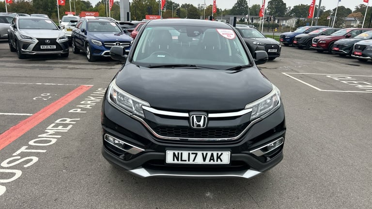 2017 Honda CR-V 2.0 i-VTEC SE 5dr Petrol Estate Estate Petrol Manual