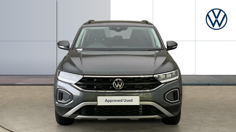 2025 Volkswagen T-Roc 1.5 TSI Match 5dr DSG Petrol Hatchback Hatchback Petrol Automatic