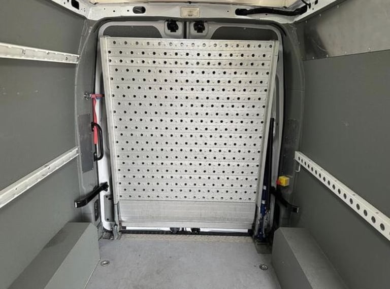 Vauxhall, MOVANO, Panel Van, 2021, Manual, 2298 (cc)