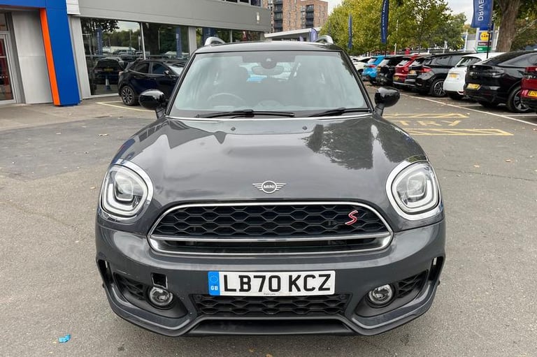 2020 MINI Countryman 2.0L 178ps Cooper S Sport 5dr Automatic Automatic Hatchback Petrol Automatic