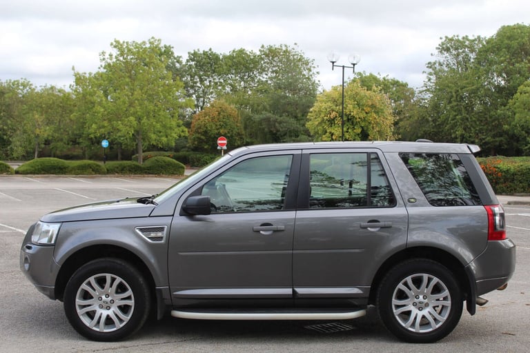 2010 Land Rover Freelander 2.2 Td4 HSE 5dr Auto ESTATE DIESEL Automatic