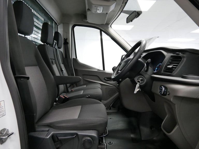 71 FORD TRANSIT 350 2.0 EBL 130 BHP L4 X-LONG LEADER PREMIUM DROPSIDE