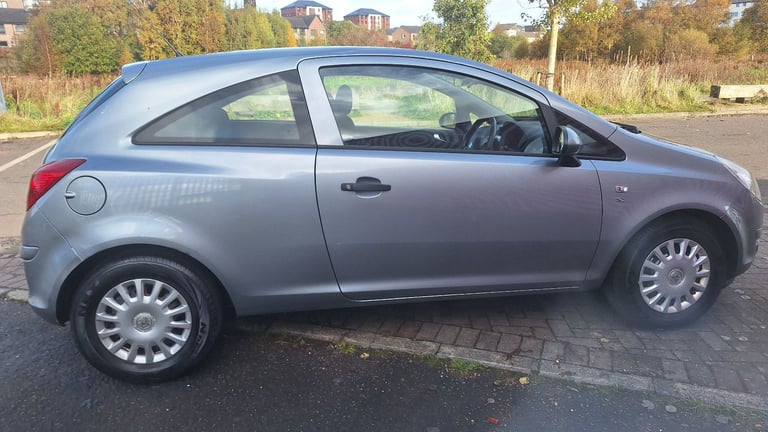 image for CORSA 1.2 60 REG 57K LOW MILEAGE £1495