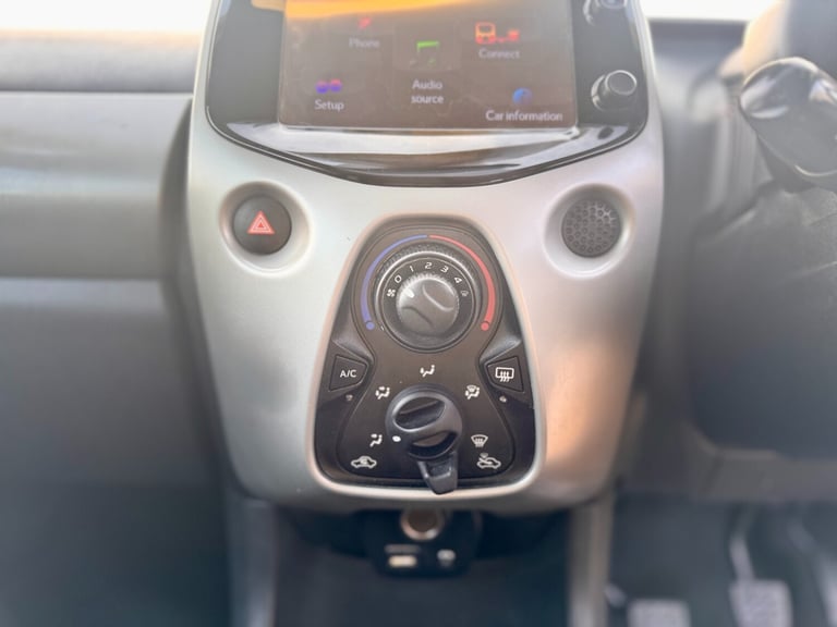 2014 Citroen C1 1.0 VTi Feel 3dr HATCHBACK Petrol Manual