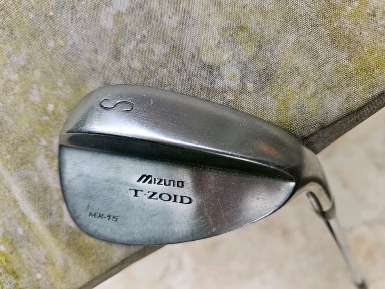 Mizuno T-Zoid MX-15 Sand Wedge | in Dalkeith, Midlothian | Gumtree