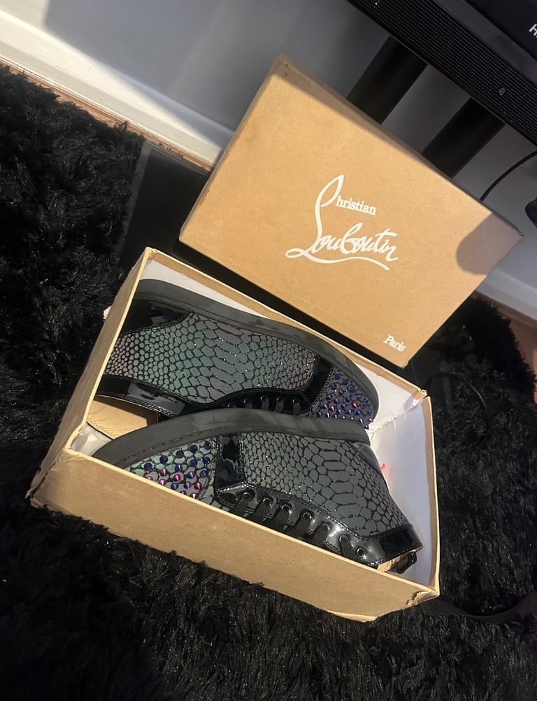 christian louboutin size 11 / 45