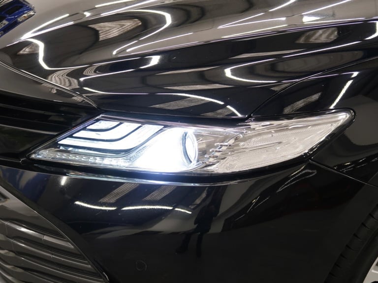 2020 Toyota Camry 2.5 VVT-h Excel CVT Euro 6 (s/s) 4dr Saloon Petrol/Electric Hybrid Automatic