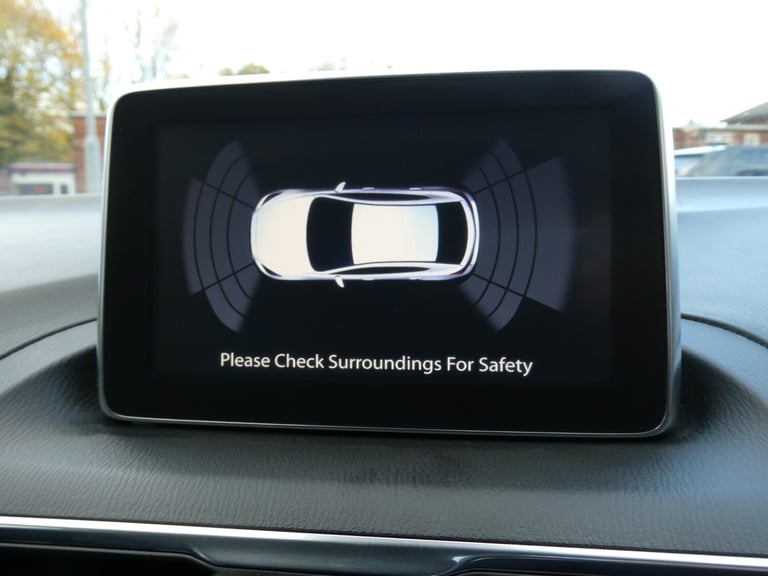 2.2d Sport Nav 5dr *1 OWNER +9 SERVICES +LOW MILES +£20 TAX +ULEZ *