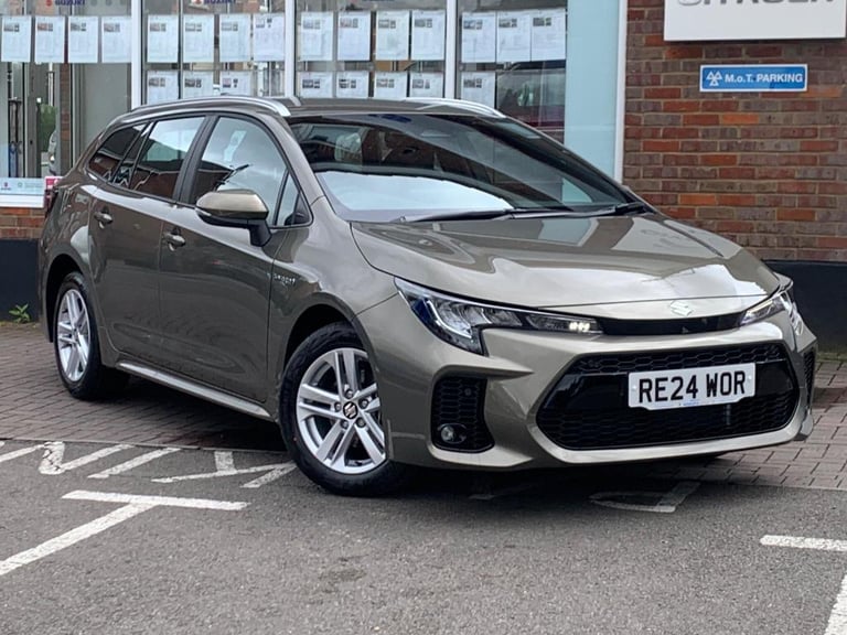  Suzuki Swace 1.8 Hybrid Motion 5dr CVT Petrol/Electric Hybrid