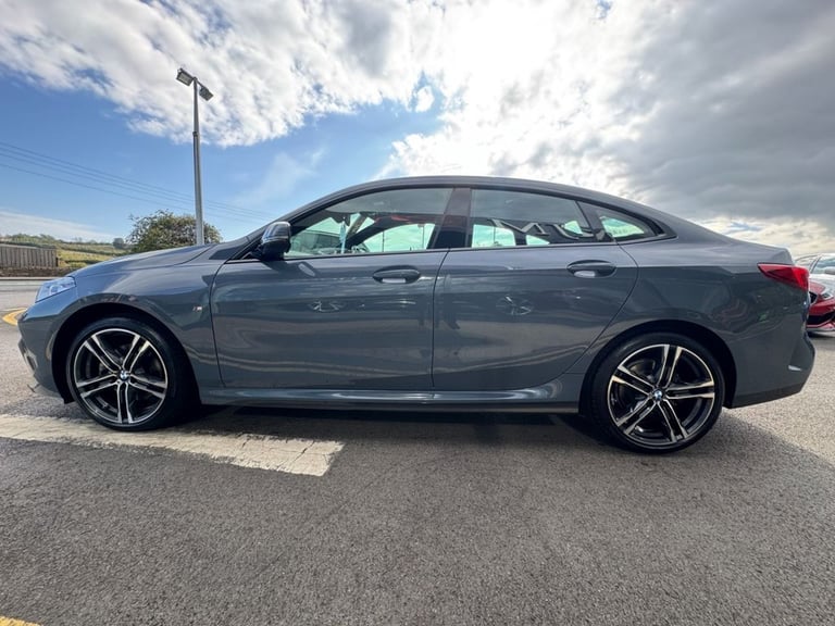 2022 BMW 2 Series Gran Coupe 1.5 218i M Sport Saloon 4dr Petrol DCT Euro 6 (s/s) (136 ps) * HUGE ...