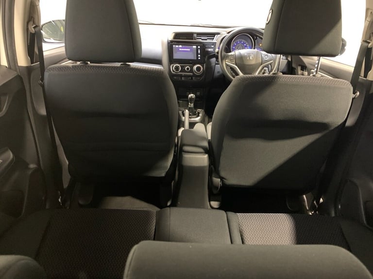 2018 18 HONDA JAZZ 1.3 I-VTEC SE NAVI HATCHBACK 5DR PETROL MANUAL EURO 6 (S/S) (