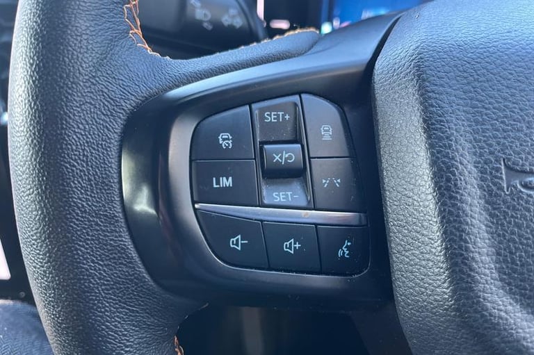 2023 Ford Ranger Pick Up Double Cab Wildtrak 2.0 EcoBlue 205 Auto PICK UP DIESEL Automatic