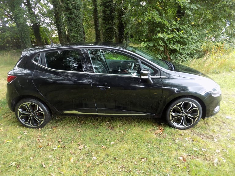 2018 Renault Clio 0.9 TCE 75 Iconic 5dr HATCHBACK Petrol Manual
