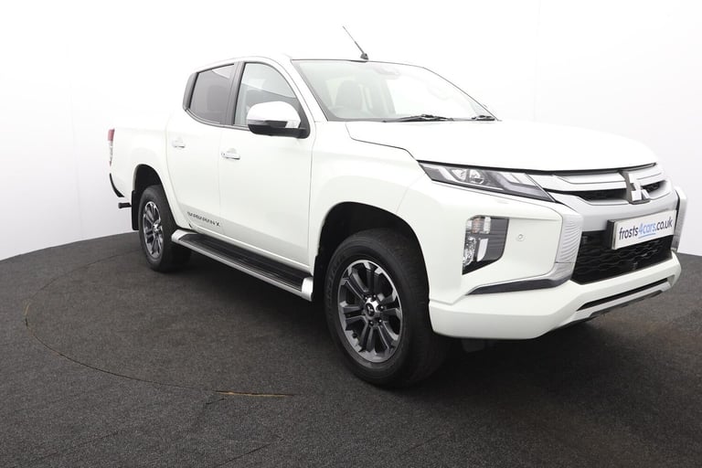 2020 Mitsubishi L200 Doublecab 2.2 Di-D Barbarian X 4WD Automatic Double Cab Pick-up Diesel Autom...