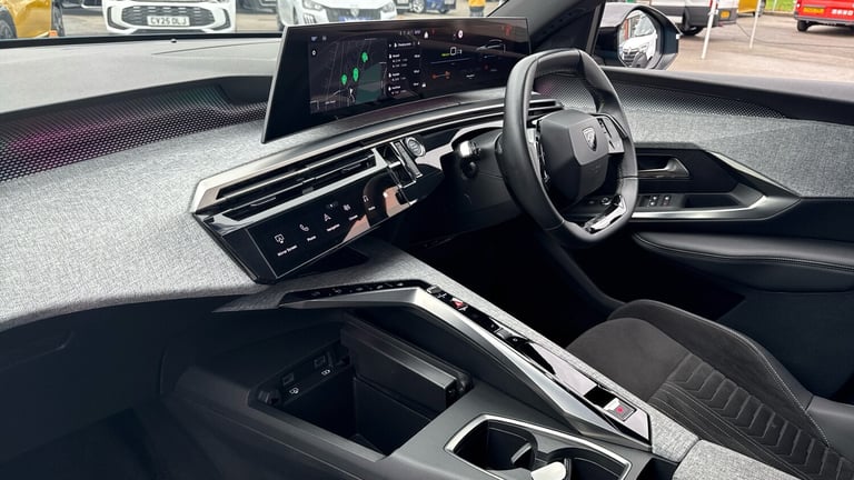 2024 Peugeot 3008 157kW GT 73kWh 5dr Auto Electric Estate Estate Electric Automatic