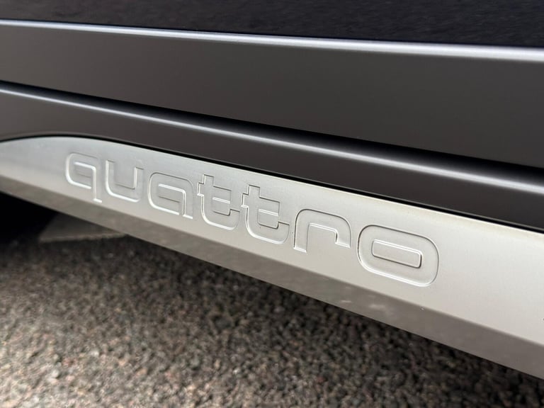  Audi A6 Allroad 3.0 TDI V6 50 Sport Estate 5dr Diesel Tiptronic quattro Euro 6 (s/s) (286 p Dies...