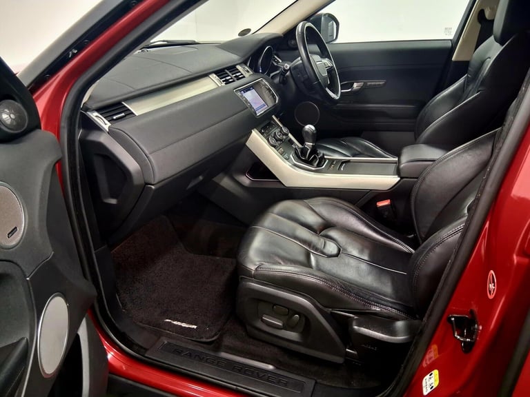 2013 Land Rover Range Rover Evoque 2.2 SD4 Pure 5dr [Tech Pack] ESTATE Diesel Manual