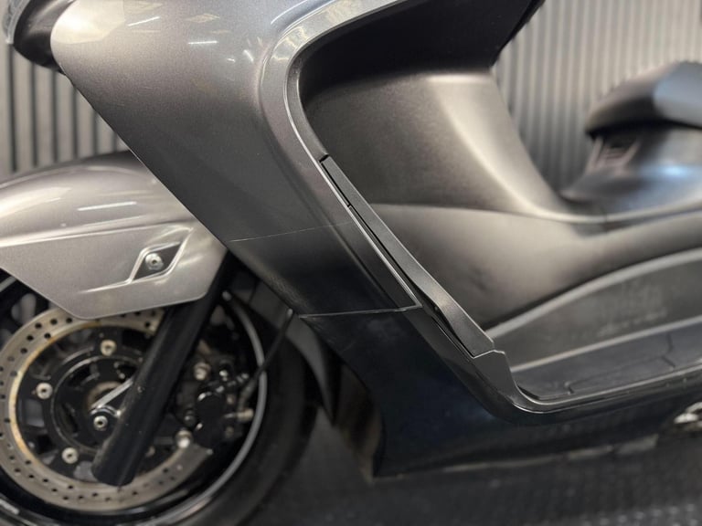 2013 Suzuki Burgman 400 400