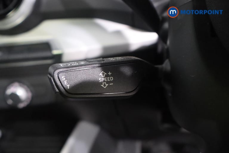 2025 Audi Q2 30 TFSI 116 Black Edition 5dr SUV Petrol Manual