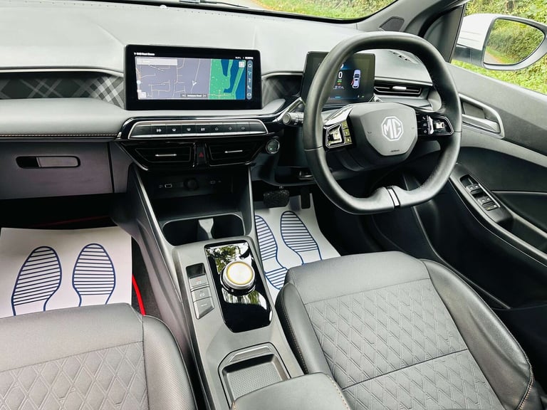 2024 MG MG3 1.5 3 Trophy HEV Auto 5dr Hatchback Hybrid Automatic