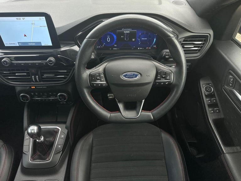 2020 Ford Kuga 2.0 EcoBlue MHEV ST-Line X Edition Euro 6 (s/s) 5dr HATCHBACK Diesel Manual
