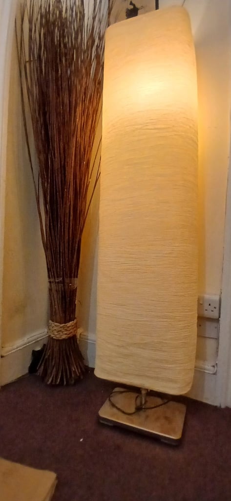 Gorgeous IMEA floor lamp reading lamp