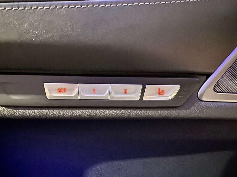 2017 BMW 7 Series 740d xDrive M Sport 4dr Auto SALOON DIESEL Automatic