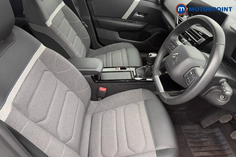 2024 Citroen C4 1.2 PureTech [130] Plus 5dr Hatchback Petrol Manual