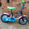 Bicycle for sale for age 3-7