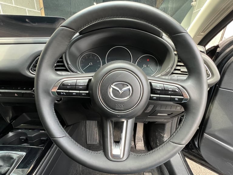 2025 Mazda CX-30 2.5 e-SKYACTIV G MHEV Exclusive-Line Euro 6 (s/s) 5dr HATCHBACK Petrol Manual