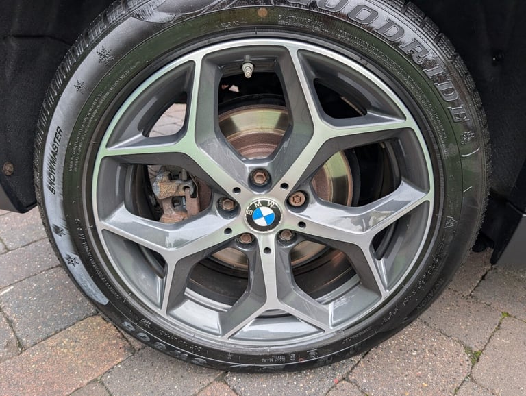 2018 BMW X2 sDrive 20i Sport Step Auto *1 Former Keeper, FSH, JustServiced &amp; MOT 08/26* HATCH...