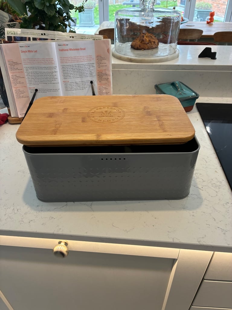 image for FREE bread bin