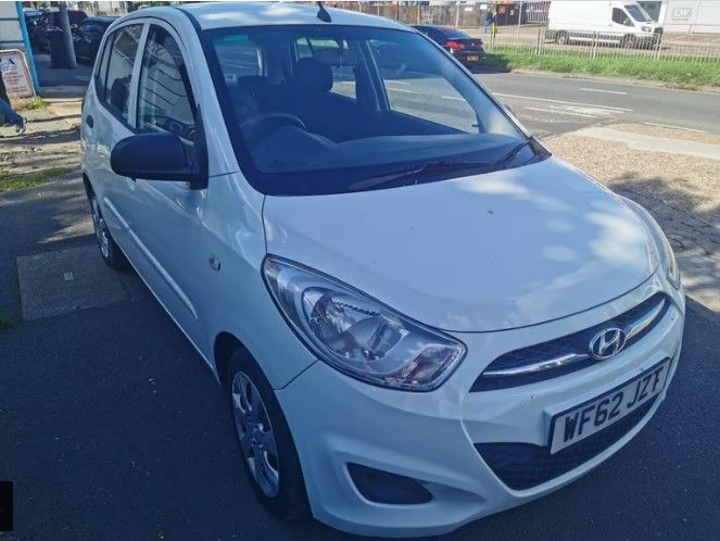HYUNDAI I10 CLASSIC 62(2012)1.2