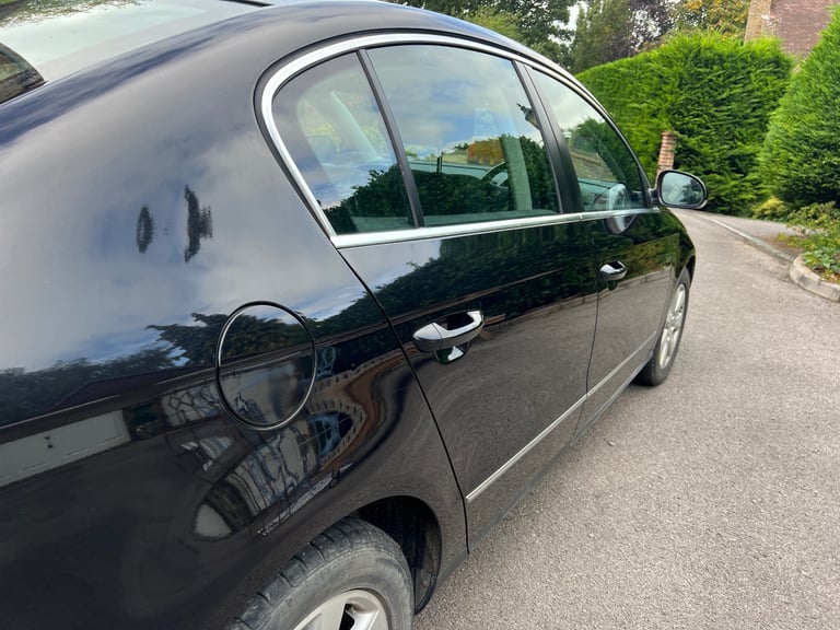 Volkswagen, PASSAT, 45,170 mileage, Saloon, 2006, Semi-Auto, 