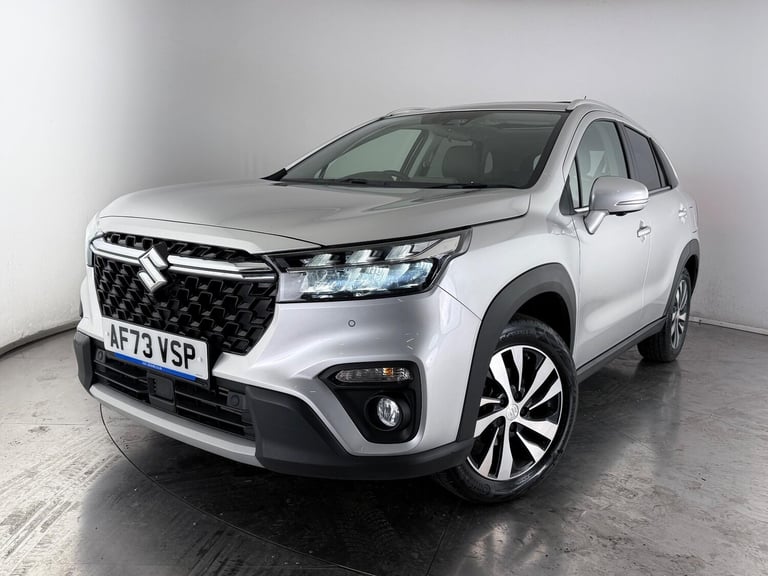 2023 Suzuki SX4 S-Cross 1.4 Boosterjet MHEV Ultra ALLGRIP Euro 6 (s/s) 5dr HATCHBACK Petrol/Elect...