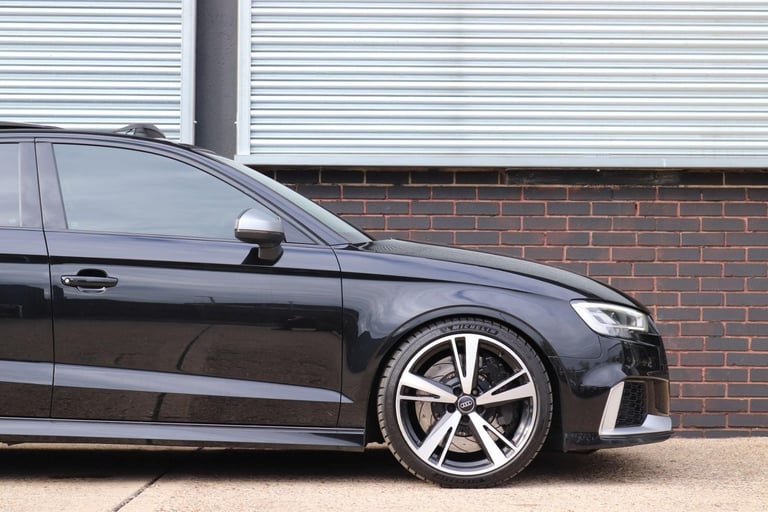 Audi RS3 2.5 TFSI S Tronic quattro - STAGE 2 - PAN RF - ACC - CARBON - SS SEATS 