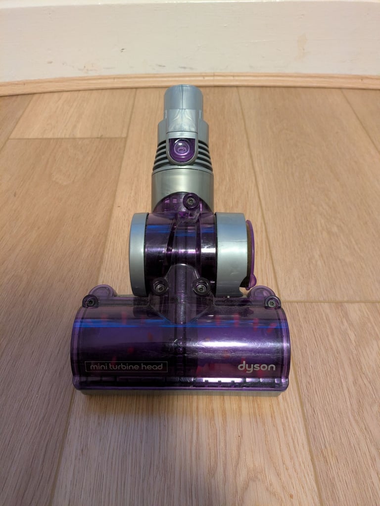 image for Genuine Dyson Vacuum Accessory Mini Turbine Head