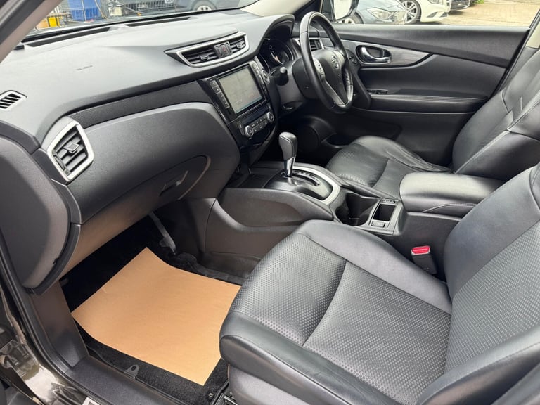 2014 Nissan X-Trail 2.0 PURE DRIVE AUTO SUV Petrol Automatic