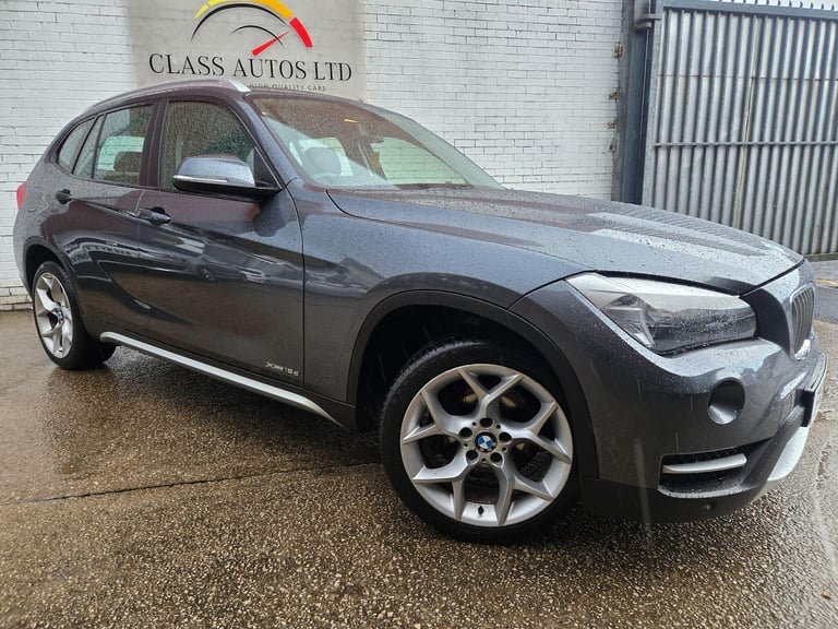 2013 BMW X1 2.0 18d xLine Auto xDrive Euro 5 (s/s) 5dr ESTATE Diesel Automatic