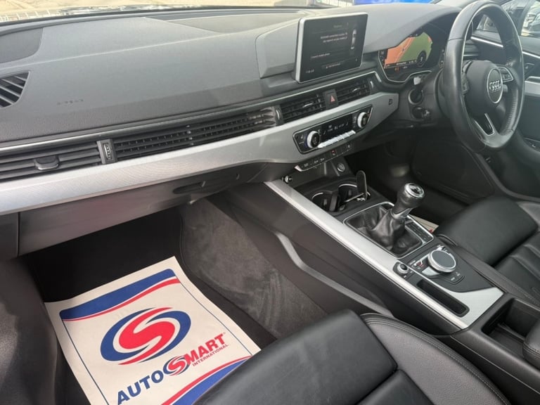  Audi A4 2.0 TDI Ultra SE 4dr Diesel