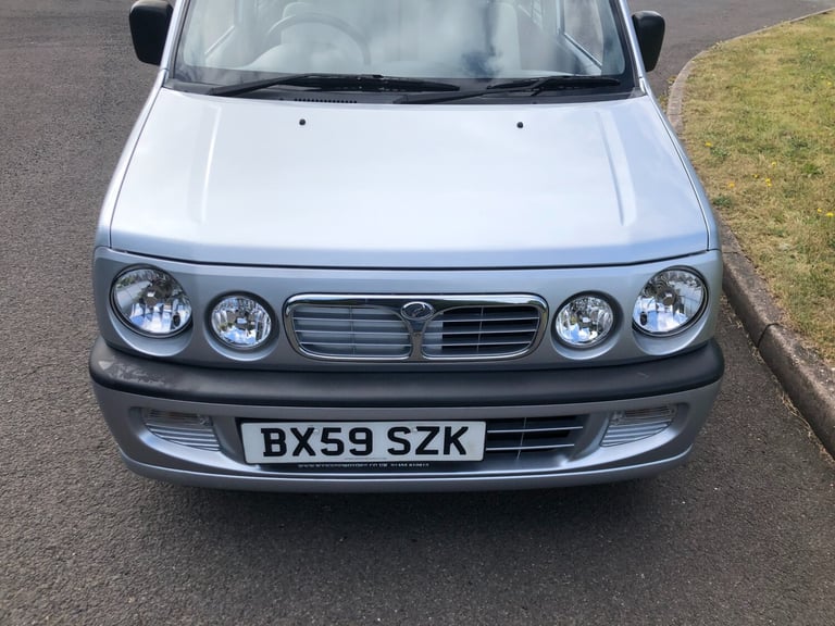 2010 Perodua Kenari 1.0 GX 5dr ESTATE Petrol Manual