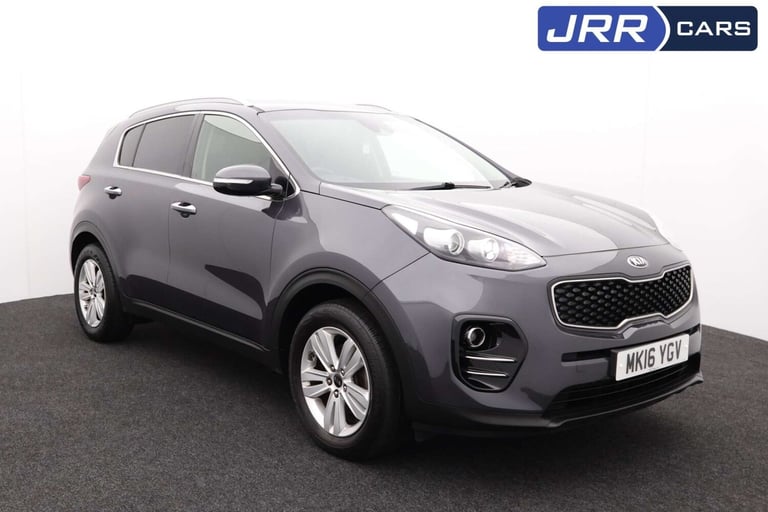 image for 2016 Kia Sportage 1.7 Sportage 2 CRDi ISG 5dr SUV Diesel Manual