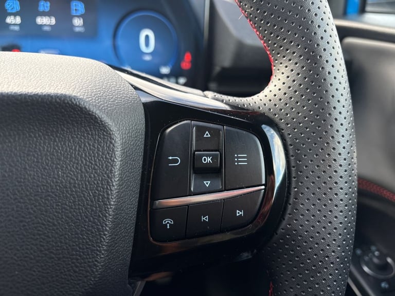 2025 Ford Puma 1.0 EcoBoost Hybrid mHEV ST-Line 5dr 5 Door PETROL Manual