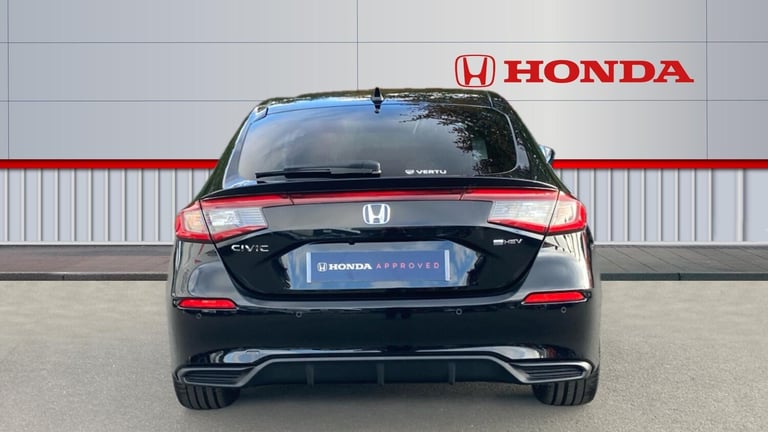 2025 Honda Civic 2.0 eHEV Sport 5dr CVT Hybrid Hatchback Hatchback Hybrid Automatic