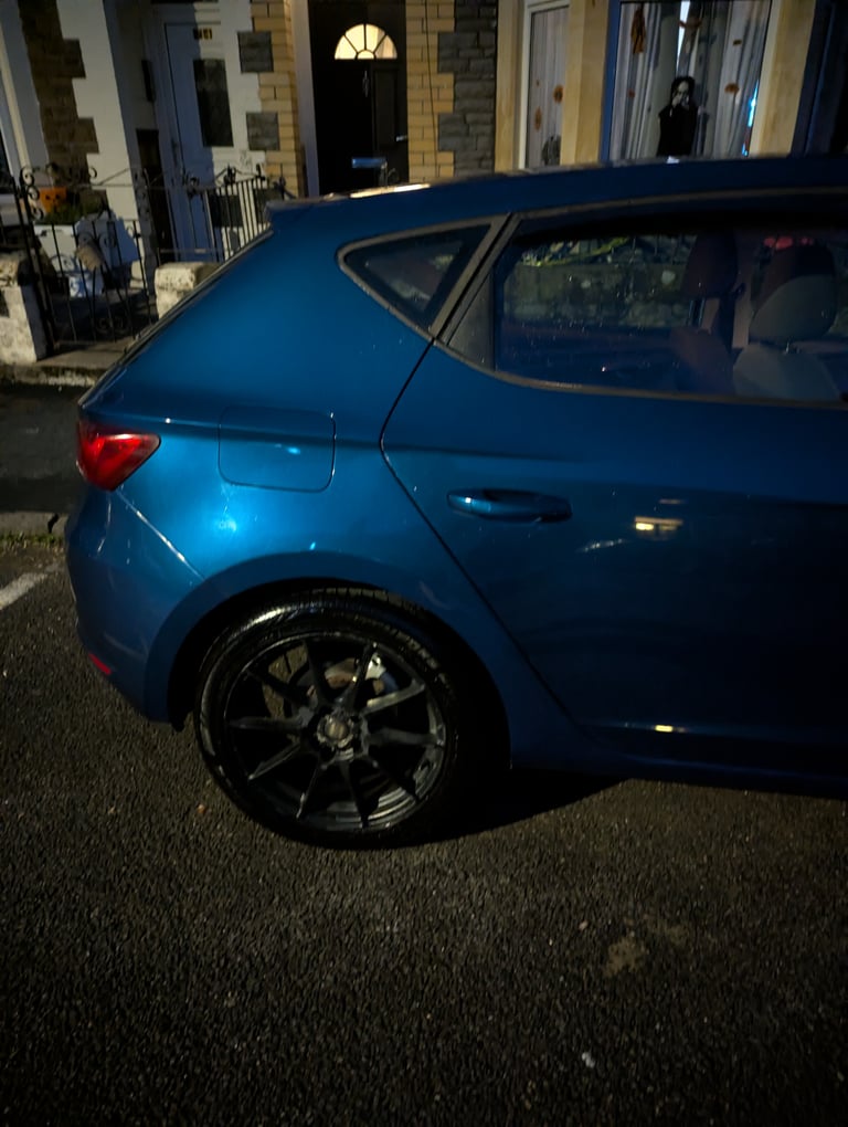 Seat, LEON, Hatchback, 2013, Manual, 1395 (cc), 5 doors